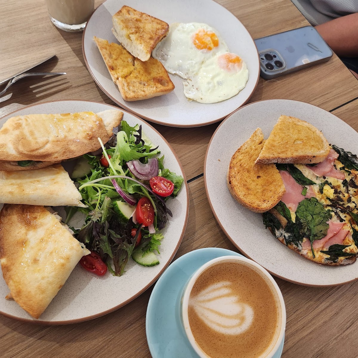 The Coffee Club Photos 2